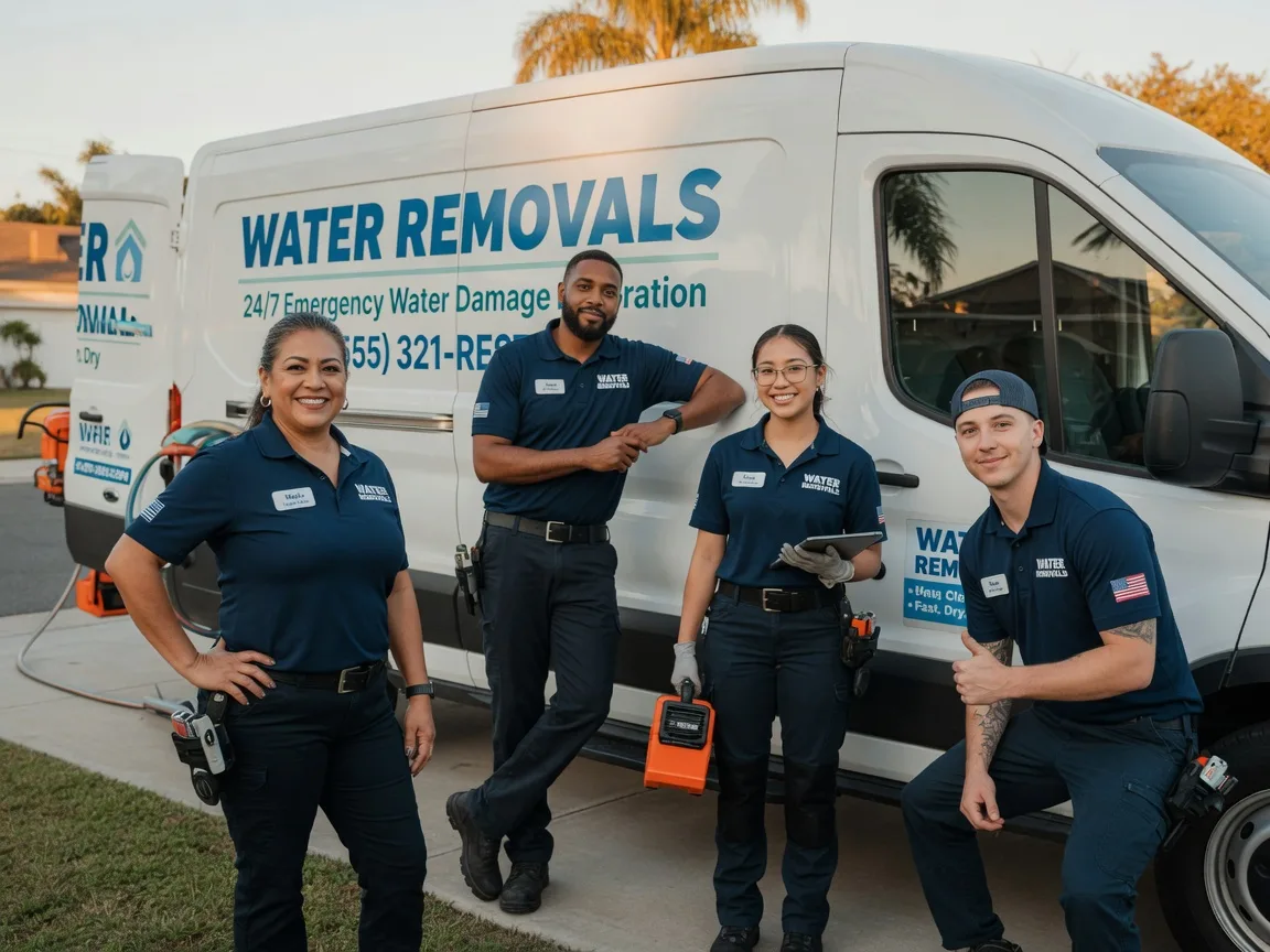 Water Removal company in Jenison, MI