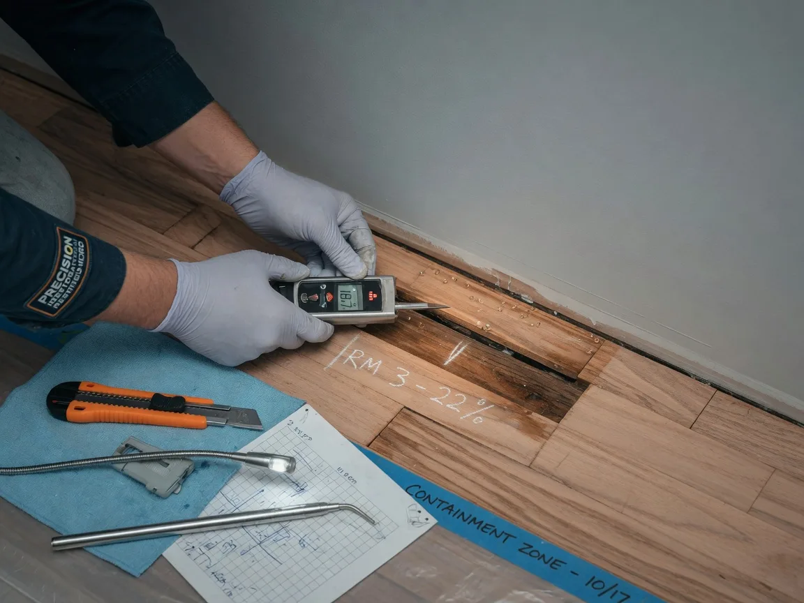 Why choose Water Removal in Jenison, MI